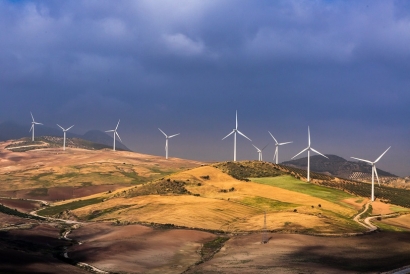 Cepsa elige aerogeneradores Siemens Gamesa para su primer parque eólico