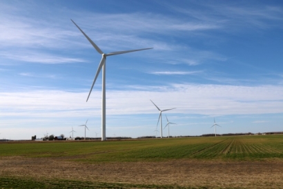 Siemens Gamesa coloca en Nebraska el megavatio mil de su modelo SG 4.5-145