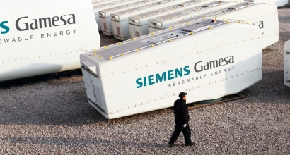 Holingola, el primer paso de Siemens Gamesa en su hoja de ruta a un parque eólico chino de 6.000 megavatios