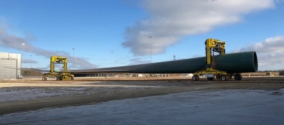 Siemens Gamesa refuerza su presencia en el mercado eólico marino francés