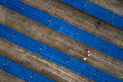 Shell adquiere 2.000 megavatios fotovoltaicos de Green Tie Capital en España