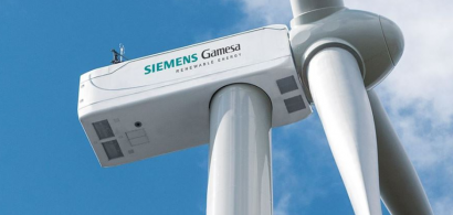 Los aerogeneradores de Siemens Gamesa llegan a Etiopía