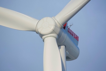 El parque eólico marino holandés Borssele producirá electricidad suficiente como para abastecer un millón de hogares