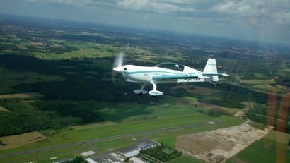 Siemens se hace con el récord del mundo de ascenso en avión eléctrico