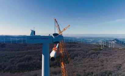 Siemens Gamesa instalará 130 MW eólicos en Canadá sin subvención alguna