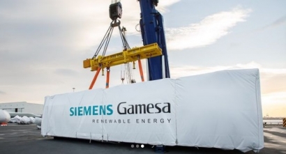 Siemens Gamesa acumula unas pérdidas del 32% en lo que va de 2021 en Bolsa