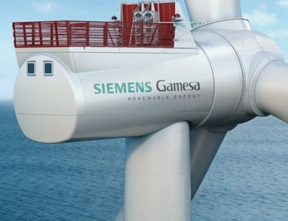 ObayashiCorporation elige aerogeneradores Siemens Gamesa para el parque eólico marino de Tohoku