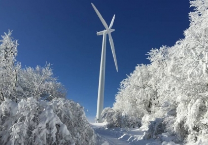 Siemens Gamesa equipa con la máquina terrestre más potente de su catálogo el parque eólico sueco de Stor-Skälsjön
