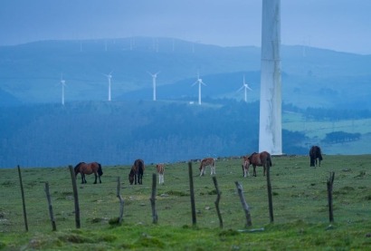  La Guía de Ecoturismo Eólico dibuja diez paisajes que conviven con la energía eólica 