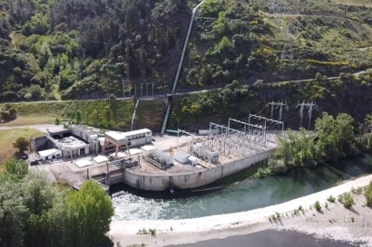 Iberdrola hibridará en el Sil su bombeo hidroeléctrico con una batería de 5 megas