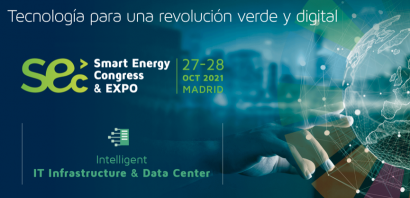 Transición energética y digitalización, temas estrella del Smart Energy Congress & EXPO 2021