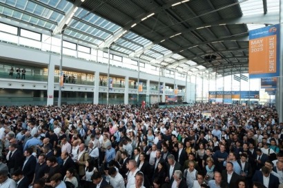 The smarter E recibe a 110.000 visitantes profesionales de 176 países