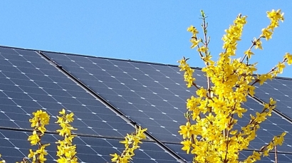 La solar fotovoltaica bate récord del mundo