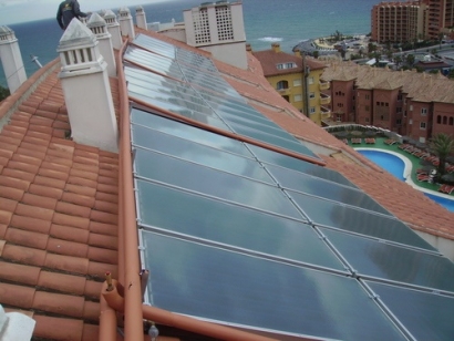 Andalucía quiere impulsar el despliegue de la solar térmica en las industrias