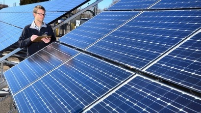 La fotovoltaica, imparable en las principales economías del mundo