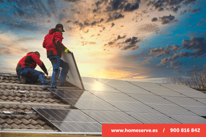  HomeServe: mejora integral de la eficiencia energética en el hogar 