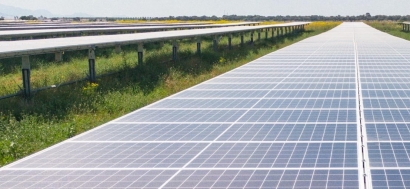 El Banco Europeo de Inversiones financiará el mayor parque solar fotovoltaico de Andalucía