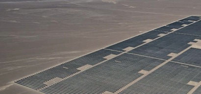 Entra en operación Solar Coya, el mayor parque de energía renovable de Engie en Chile