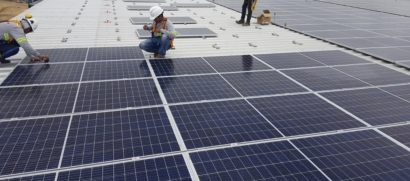Ecuador recibe el respaldo financiero del BID para impulsar nuevos proyectos renovables
