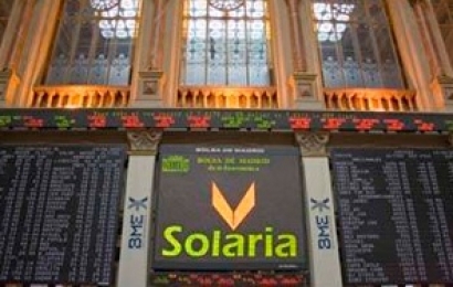 Solaria se dispara en Bolsa tras anunciar el mayor acuerdo de financiación de su historia: 736 megavatios