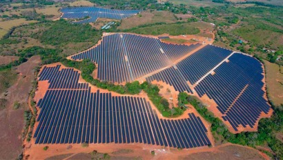 Entra en operación en Panamá el mayor parque solar fotovoltaico de Centroamérica
