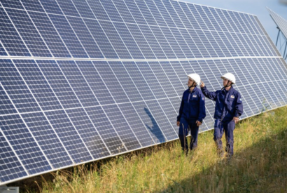 TotalEnergies añade 4 GW a su cartera de renovables en EEUU con la adquisición de Core Solar