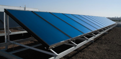 El sector de la solar térmica vuelve a citarse este miércoles