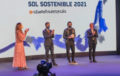 El cocinero Eneko Atxa, premio Sol Sostenible 2021