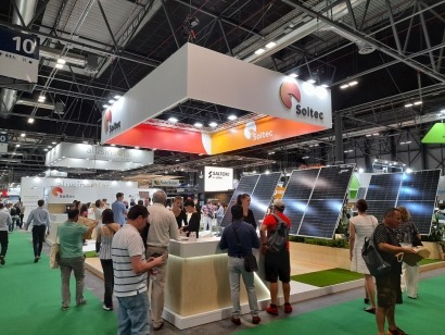 Soltec vuelve a Genera con SFOne