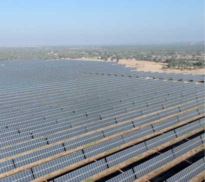Soltec conecta su primera planta fotovoltaica, de 112 MW, en Brasil
