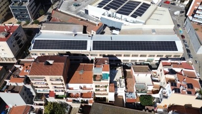 GURB, la revolución de los barrios que pasa por el autoconsumo colectivo