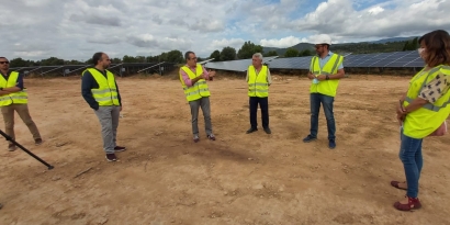 Trescientos megavatios de potencia solar fotovoltaica solicitan luz verde en Baleares