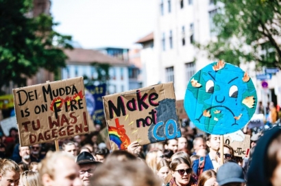 Dos de cada tres españoles quiere que la recuperación económica tenga en cuenta la emergencia climática