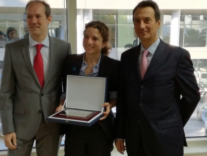 Sacyr, Premio a la Mejor Instalación de Geotermia Industrial y Terciaria de Madrid