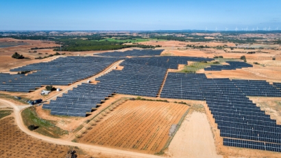 Cuenca suma un nuevo proyecto de 150 MW con tres plantas fotovoltaicas 