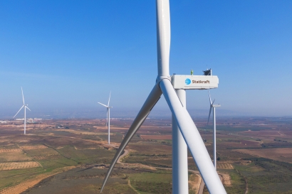 La noruega Statkraft proyecta su segundo parque eólico en la provincia de Cádiz
