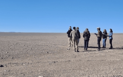 Chile: el parque solar Parina Solar, de 248 MW, entra en proceso de evaluación ambiental