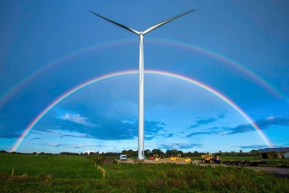 Península Ibérica: crece en noviembre de 2019 la producción solar (+51%) y la eólica (+59%) con respecto a noviembre del 18