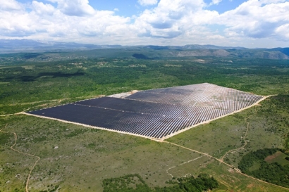 Aiko conecta en Bosnia el primer parque solar europeo a gran escala equipado con tecnología All Back Contact