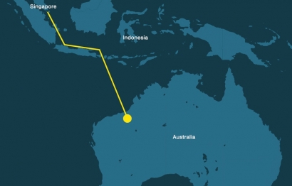 Australia planea un megaparque eólico-solar de 6.000 megavatios de potencia