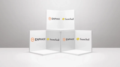  SumSol se convierte en distribuidor de los microinversores y baterías de Enphase 