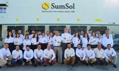 SumSol, 24 años en la distribución fotovoltaica