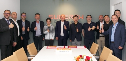 Sungrow suministrará cien sistemas almacenamiento PowerStack a la italiana PM Service