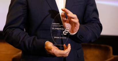 Sungrow gana el premio Excellence Renewable Energy Leader of the Year 2022