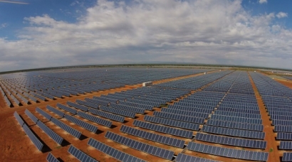 Acciona y Swicorp se alían para instalar 150 megavatios de potencia fotovoltaica en Egipto