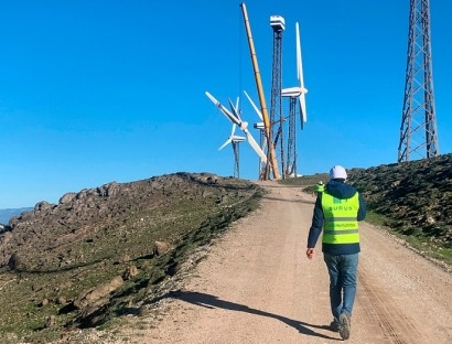 Surus y EnergyLoop aceleran en la carrera del reciclaje de palas de aerogenerador