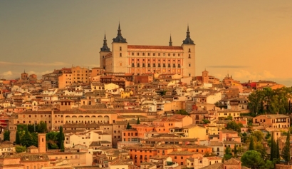 El Camino del Sol 2019 celebra su fiesta final en Toledo