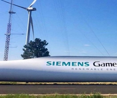 Siemens Gamesa incentiva la baja con 45 días de salario por año