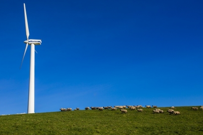 Los aerogeneradores del parque irlandés Castleraig serán Nordex