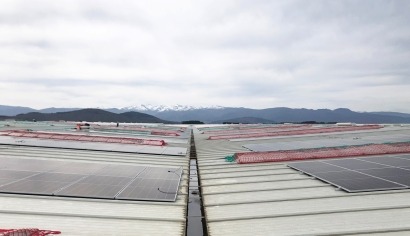 SolarTec y Tvitec firman la mayor instalación fotovoltaica para autoconsumo sobre cubierta de León